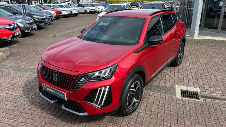 Peugeot 2008 1.2 PureTech 130 Allure 5dr EAT8 Petrol Estate